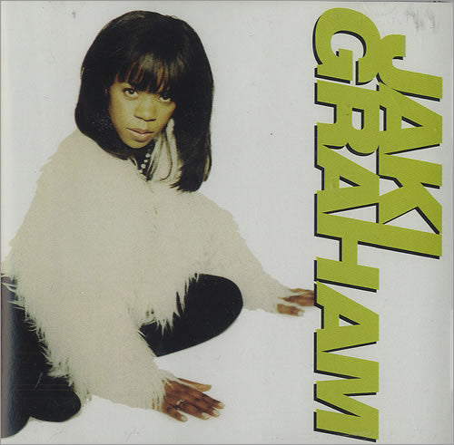 Jaki Graham : Don't Keep Me Waiting (CD, Album)