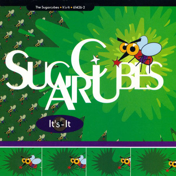 The Sugarcubes : It's-It (CD)