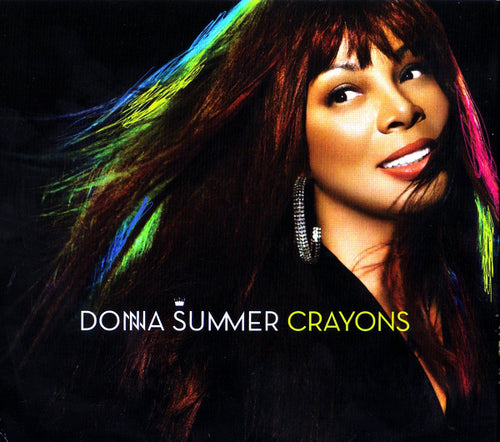Donna Summer : Crayons (CD, Album)