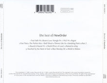 Load image into Gallery viewer, NewOrder* : (The Best Of) NewOrder (CD, Comp, RE, WMM)
