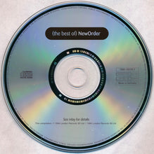 Load image into Gallery viewer, NewOrder* : (The Best Of) NewOrder (CD, Comp, RE, WMM)

