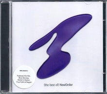 Load image into Gallery viewer, NewOrder* : (The Best Of) NewOrder (CD, Comp, RE, WMM)

