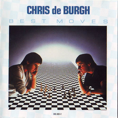 Chris de Burgh : Best Moves (CD, Comp, RE)