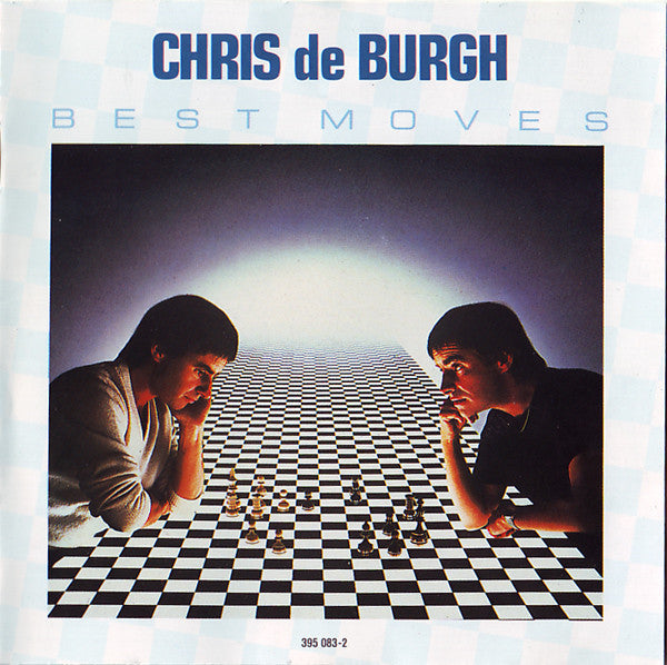 Chris de Burgh : Best Moves (CD, Comp, RE)