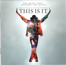 Load image into Gallery viewer, Michael Jackson : This Is It (CD, Comp)
