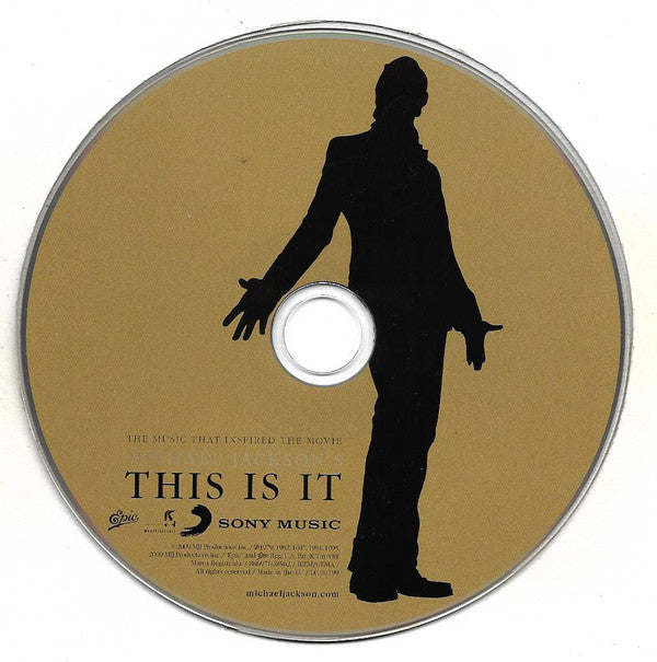 Amazon.com: Michael Jackson's This Is It : Movies & TV