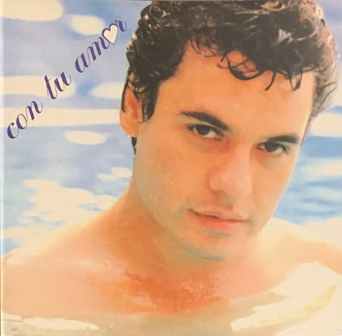 Juan Gabriel : Con Tu Amor (CD, Album, RE)
