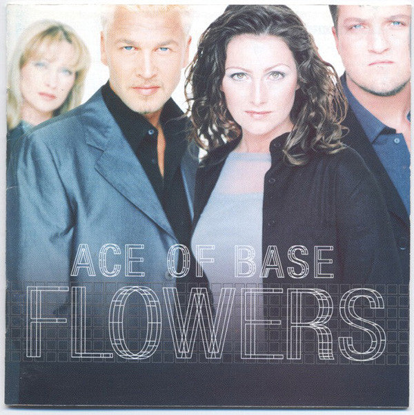 Ace Of Base : Flowers (CD, Album)