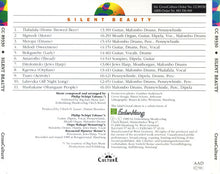 Load image into Gallery viewer, Philip Tabane : Silent Beauty (CD, Album)
