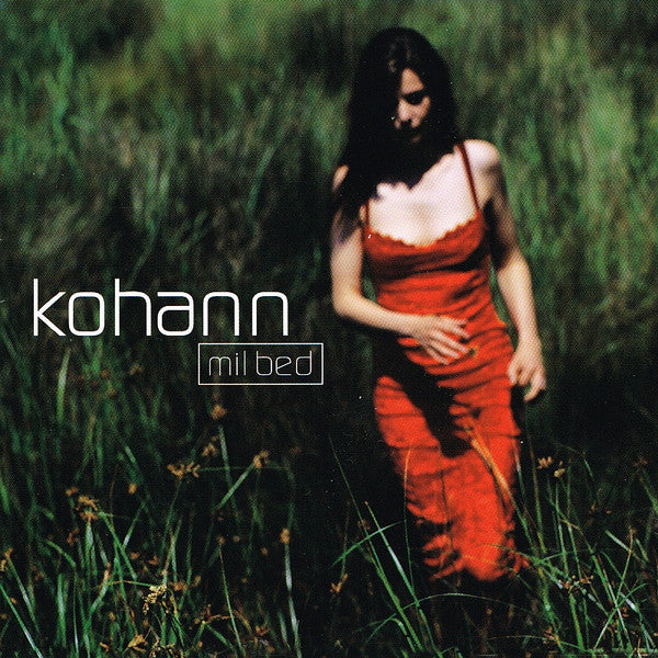 Kohann : Mil Bed (CD, Album)