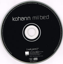 Load image into Gallery viewer, Kohann : Mil Bed (CD, Album)
