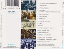 Load image into Gallery viewer, Spandau Ballet : The Best Of Spandau Ballet (CD, Comp)
