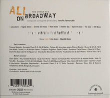 Load image into Gallery viewer, Toufic Farroukh : Ali On Broadway (The Other Mix) (CD, Album)
