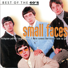 Load image into Gallery viewer, Small Faces : Best Of The 60&#39;s (CD, Comp, RE)
