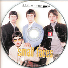 Load image into Gallery viewer, Small Faces : Best Of The 60&#39;s (CD, Comp, RE)
