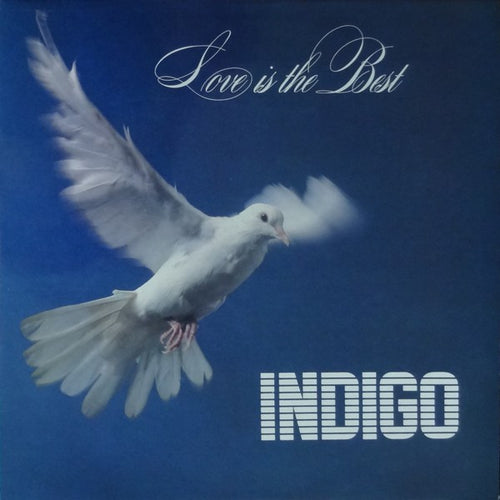 Indigo (15) : Love Is The Best (LP, Album)