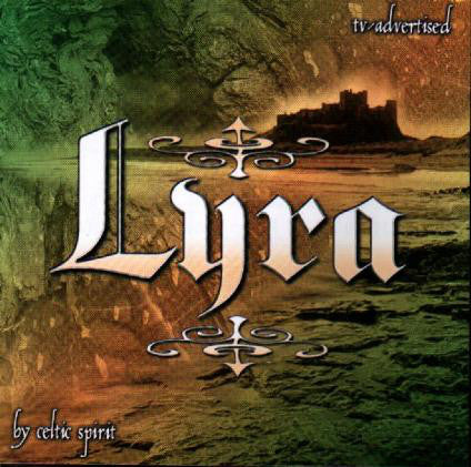 Celtic Spirit : Lyra (CD, Album)