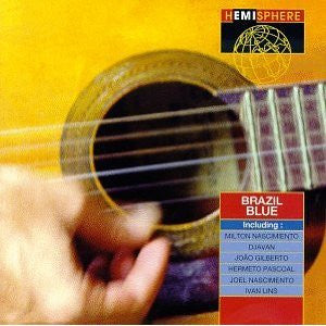 Various : Brazil Blue (CD, Comp)