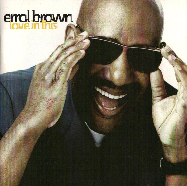 Errol Brown : Love In This (CD, Album)