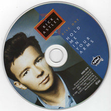 Load image into Gallery viewer, Rick Astley : Hold Me In Your Arms (CD, Album, RE + CD, Comp + Dlx)
