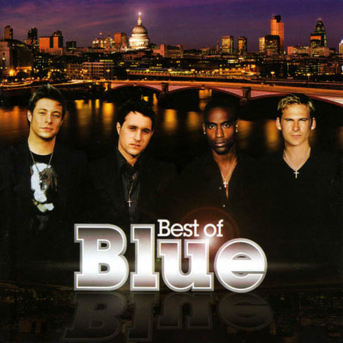 Blue (5) : Best Of Blue (CD, Comp, Copy Prot.)