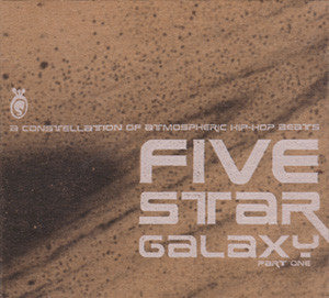 Various : Five Star Galaxy Part One (CD, Comp)