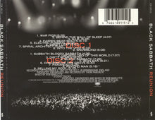 Load image into Gallery viewer, Black Sabbath : Reunion (2xCD, Album)
