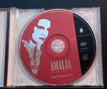 Load image into Gallery viewer, Amália Rodrigues : Pela Primeira Vez - Rio De Janeiro 1945 (CD, Comp, RE)
