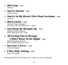 Load image into Gallery viewer, Rod Stewart : Foot Loose &amp; Fancy Free (CD, Album)
