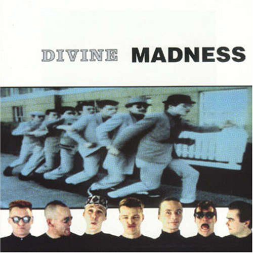 Madness : Divine Madness (CD, Comp, RE)
