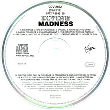 Load image into Gallery viewer, Madness : Divine Madness (CD, Comp, RE)
