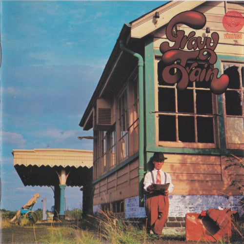 Gravy Train : Gravy Train (CD, Album, RE)