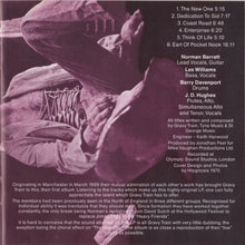 Load image into Gallery viewer, Gravy Train : Gravy Train (CD, Album, RE)
