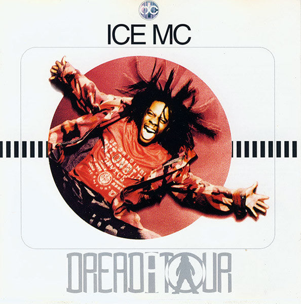 ICE MC : Dreadatour (CD, Album)