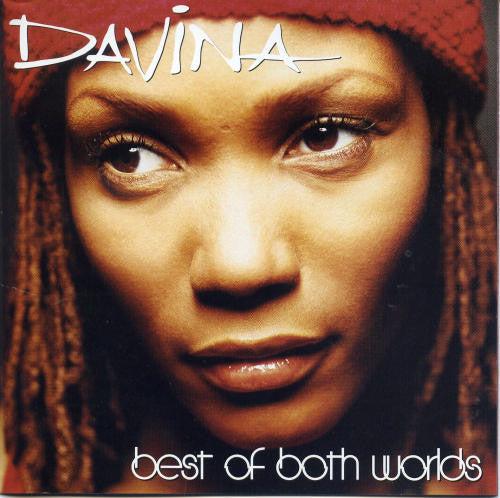 Davina : Best Of Both Worlds (CD, Album)