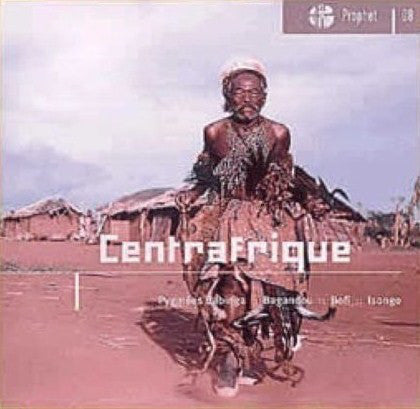 Pygmées Babinga* :: Bagandou* :: Bofi (2) :: Isongo* : Centrafrique (CD, Album, RM)