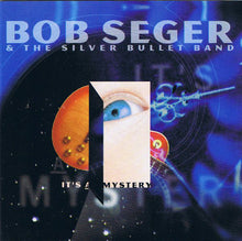 Load image into Gallery viewer, Bob Seger And The Silver Bullet Band : It&#39;s A Mystery (CD, Album)
