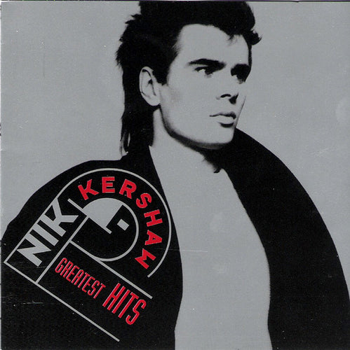Nik Kershaw : Greatest Hits (CD, Comp)