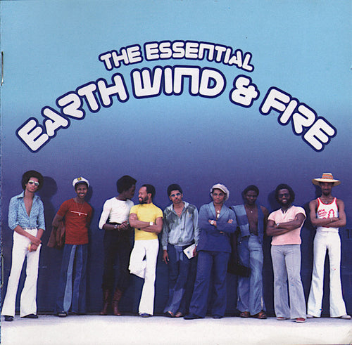 Earth, Wind & Fire : The Essential Earth, Wind & Fire (2xCD, Comp)