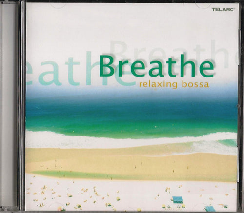 Various : Breathe (Relaxing Bossa) (CD, Comp)