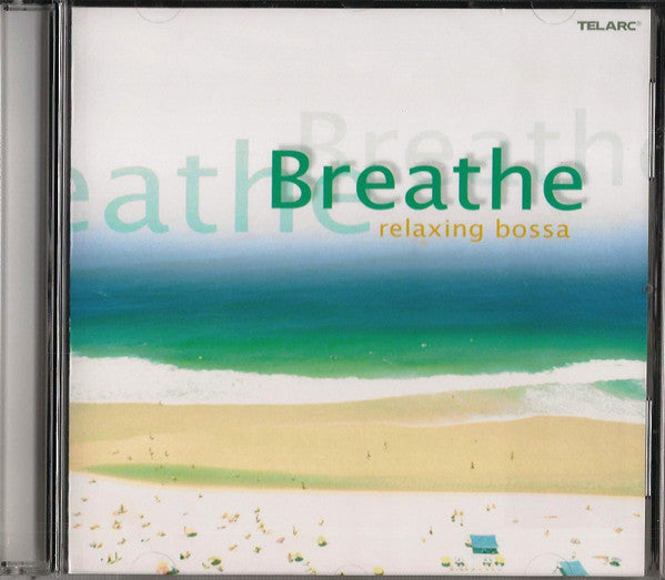 Various : Breathe (Relaxing Bossa) (CD, Comp)