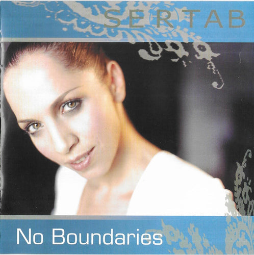 Sertab* : No Boundaries (CD, Album)