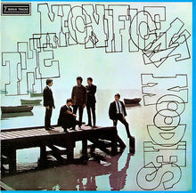 Load image into Gallery viewer, The Moody Blues : The Magnificent Moodies (CD, Album, RE)
