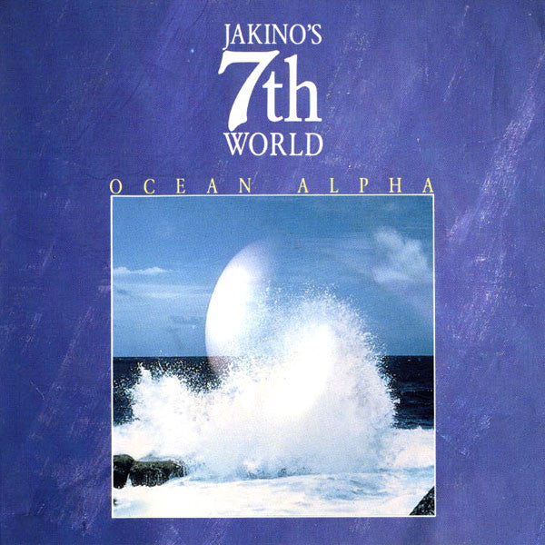 Jakino's 7th World : Ocean Alpha (CD, Album)