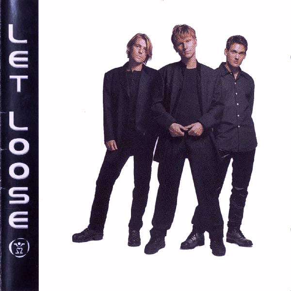 Let Loose : Let Loose (CD, Album)