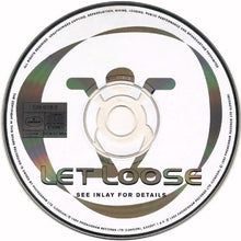 Load image into Gallery viewer, Let Loose : Let Loose (CD, Album)

