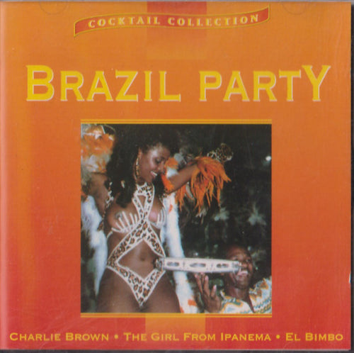Orchestre José Serron : Brazil Party (CD)