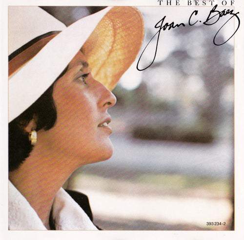 Joan Baez : The Best Of Joan C. Baez (CD, Comp)