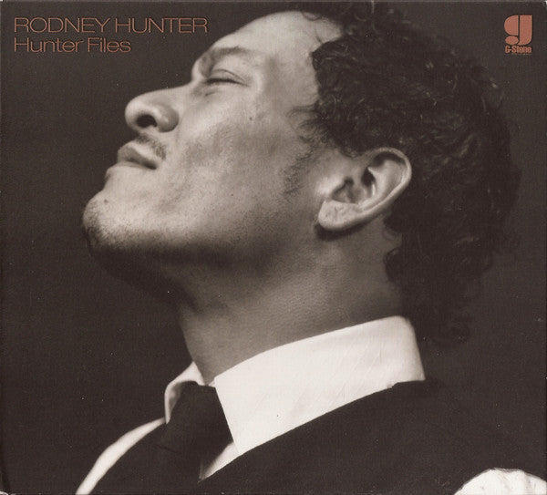 Rodney Hunter : Hunter Files (CD, Album)