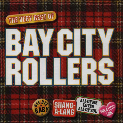 Bay City Rollers : The Very Best Of Bay City Rollers (CD, Comp)